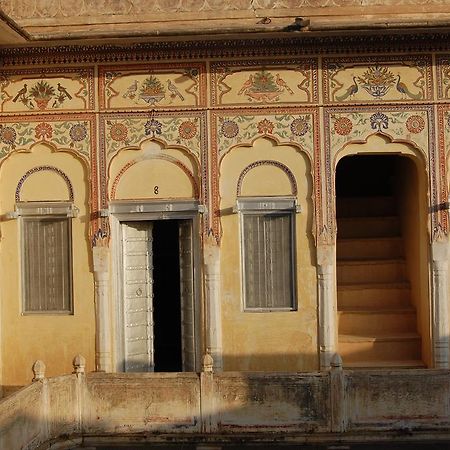 Hotel Chobdar Haveli Мандава Екстер'єр фото