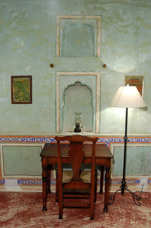 Hotel Chobdar Haveli Мандава Екстер'єр фото