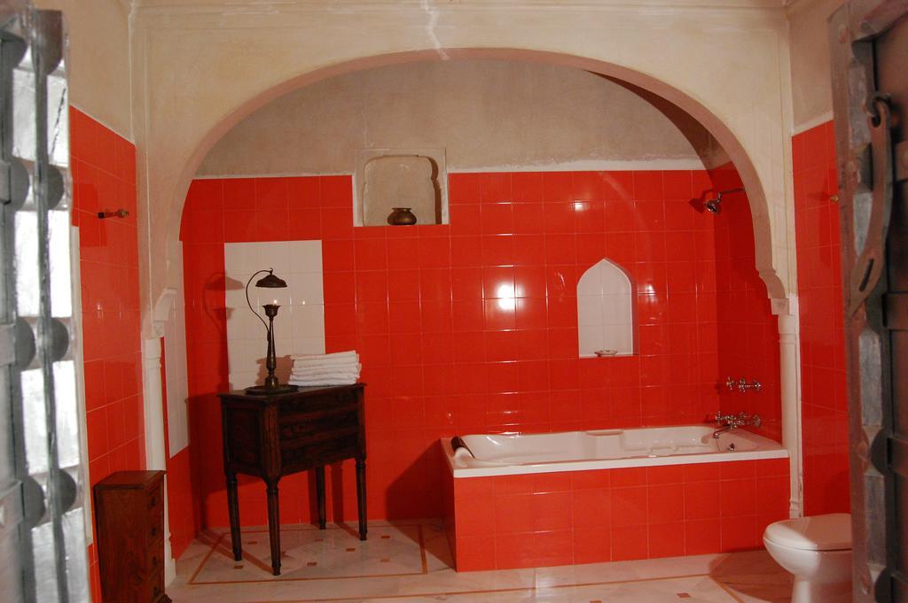 Hotel Chobdar Haveli Мандава Екстер'єр фото
