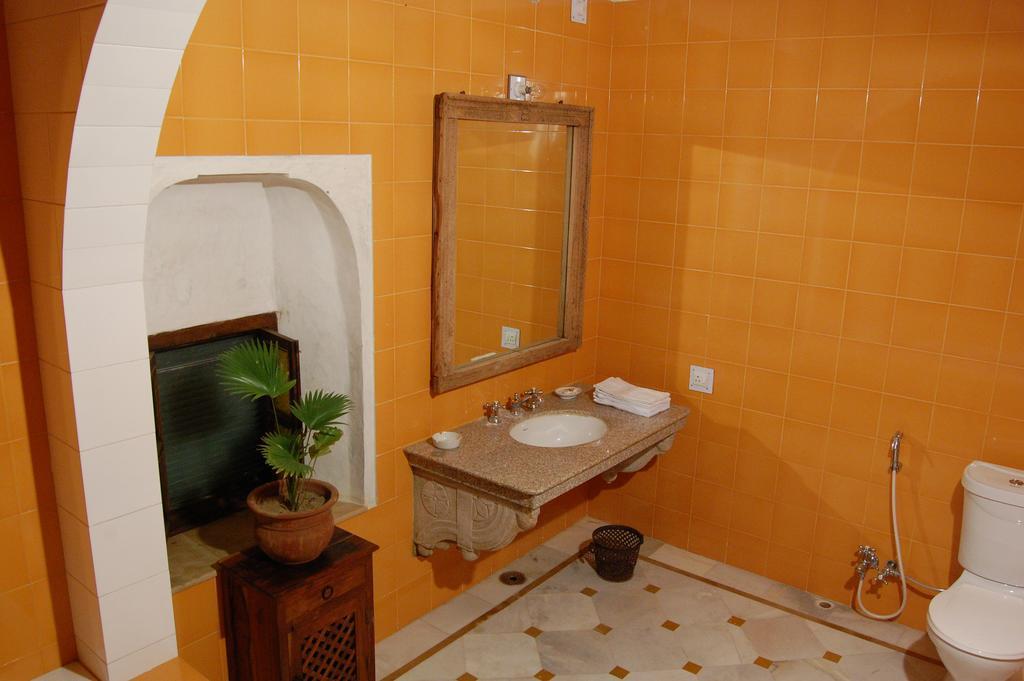 Hotel Chobdar Haveli Мандава Номер фото
