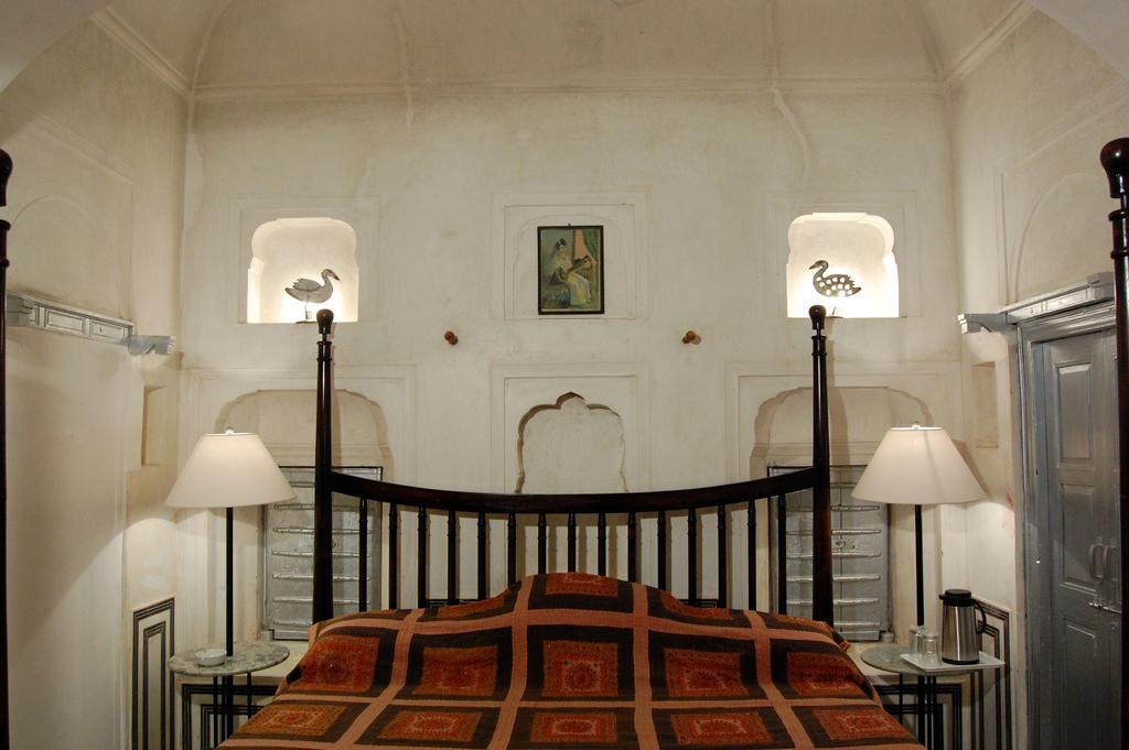 Hotel Chobdar Haveli Мандава Екстер'єр фото