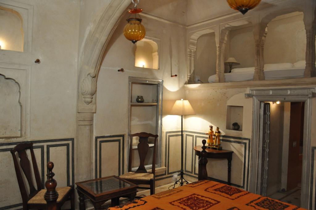 Hotel Chobdar Haveli Мандава Номер фото