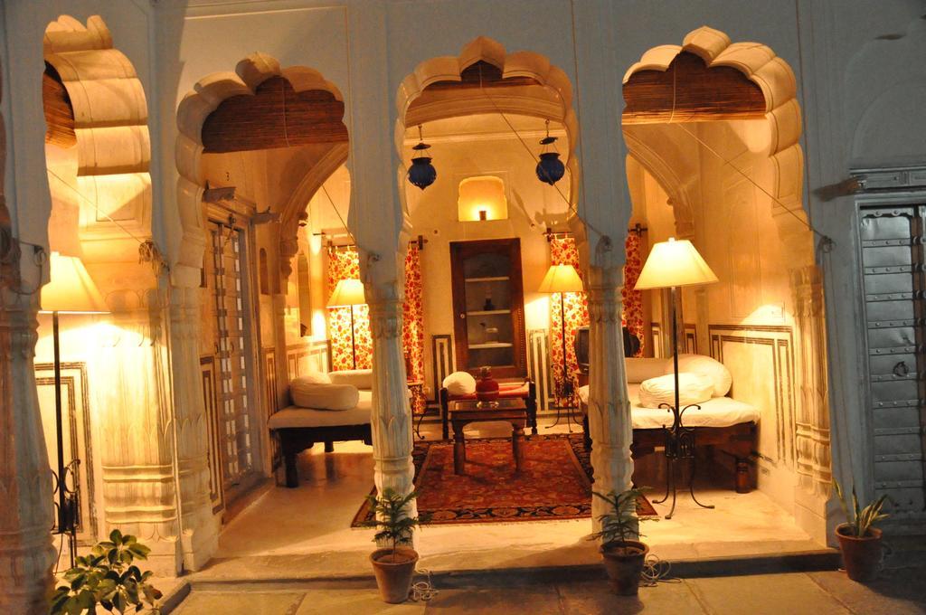 Hotel Chobdar Haveli Мандава Номер фото
